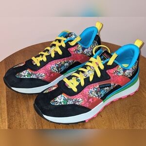 Skechers Tokidoki Sunny Street - Unicorno Ave Fashion Sneakers Wm Sz 6.5 155225